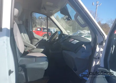 2015 Ford Transit-350 Xl из США, поврежденный, VIN 1FBAX2CM3FKA92782